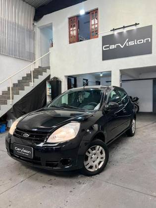 FORD KA 1.0 MPI 8V FLEX 2P MANUAL FORD KA 1.0 MPI 8V FLEX 2P MANUAL